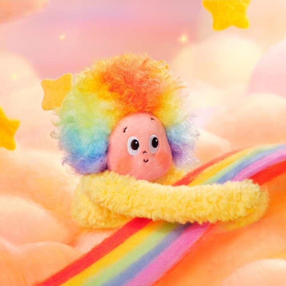 Popmart twinkle twinkle lucky strike secret